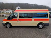 Gebraucht Ford Transit 125 PS (91 kW) 2005 Gelb Kombi