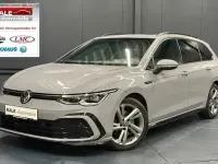 Gebraucht VW Golf VIII R-line 190 PS (139 kW) 2022 Mondsteingrau Kombi