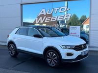 Gebraucht VW T-Roc 150 PS (110 kW) 2022 Weiß SUV