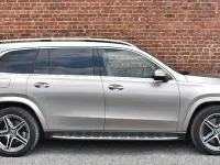 Gebraucht Mercedes GLS400 330 PS (242 kW) 2021 Silber SUV