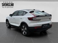 Gebraucht Volvo C40 Plus 169 kW (231 PS) 2023 Crystal white SUV