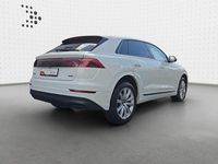 Gebraucht Audi Q8 Ambiente 286 PS (210 kW) 2025 Carraraweiß SUV