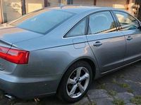 Gebraucht Audi A6 204 PS (150 kW) 2014 Grau Limousine