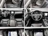 Second-hand Volvo V90 150 CP (110 kW) 2019 Gri Break