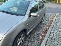 gebraucht Skoda Fabia Fabia1.4 16V