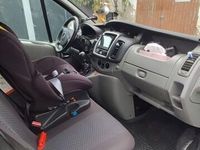 gebraucht Opel Vivaro 