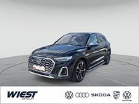 Gebraucht Audi SQ5 Ambiente 341 PS (250 kW) 2023 Schwarz SUV