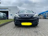 Gebraucht Peugeot 206+ 60 PS (44 kW) 2011 Grau Kleinwagen