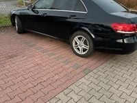 Gebraucht Mercedes E200 136 PS (100 kW) 2015 Schwarz Limousine
