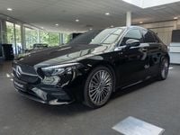 Gebraucht Mercedes A180 Premium 136 PS (100 kW) 2024 Schwarz Limousine