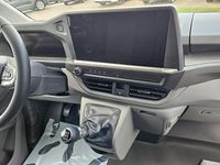 Neu VW Transporter 110 PS (80 kW) 2026 Blau Van