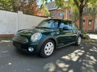 Second-hand Mini Cooper 120 CP (88 kW) 2007 Verde Hatchback