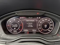 Gebraucht Audi Q5 S-line plus 190 PS (139 kW) 2018 Silber SUV