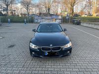 Gebraucht BMW 328 245 PS (180 kW) 2013 Schwarz Limousine