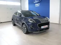 Gebraucht Ford Puma Titanium 125 PS (91 kW) 2022 Blau SUV