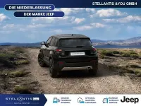 Neu Jeep Avenger 110 PS (80 kW) 2026 Schwarz SUV