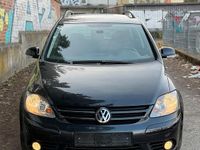 Gebraucht VW Golf Plus Cross 120 PS (88 kW) 2008 Schwarz Van / Kleinbus
