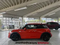 Gebraucht Mini John Cooper Works 192 PS (141 kW) 2019 Orange Kleinwagen