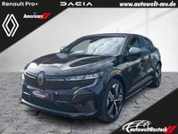 Gebraucht Renault Megane E-Tech Iconic 160 kW (218 PS) 2022 Schwarz Limousine