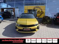 Gebraucht Opel Astra GS Line 131 PS (96 kW) 2023 Kult gelb metallic Limousine