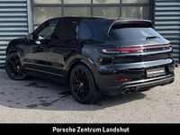Gebraucht Porsche Cayenne 354 PS (260 kW) 2023 Chromitschwarzmetallic SUV