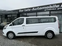 Usata Ford Transit Custom 105 CV (77 kW) 2020 Bianco Monovolume