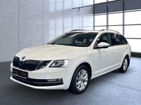 Gebraucht Skoda Octavia Style 150 PS (110 kW) 2020 Weiß Kombi