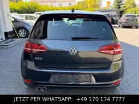 Gebraucht VW Golf VII GTD 184 PS (135 kW) 2014 Grau Limousine