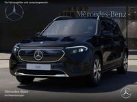 Gebraucht Mercedes EQB250 Progressive 139 kW (190 PS) 2023 Schwarz SUV