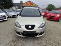 Gebraucht Seat Altea Sport 102 PS (75 kW) 2006 Beige Van / Kleinbus