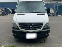 Używany Mercedes Sprinter 2017