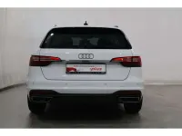 Gebraucht Audi A4 Performance 204 PS (150 kW) 2023 Weiß Kombi
