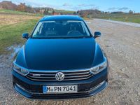 Gebraucht VW Passat Highline 190 PS (139 kW) 2015 Schwarz Kombi