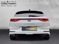 gebraucht Kia ProCeed GT ProCeed /1.6 T-GDI *Sitzheizung hinten*Rückfahrkamera*Te