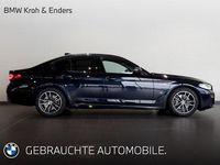 Gebraucht BMW 540 Shadowline 340 PS (250 kW) 2022 Schwarz Limousine