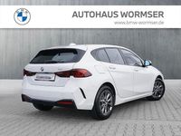 Usado BMW 120 170 HP (125 kW) 2025 Branco Citadino
