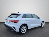 Gebraucht Audi A3 Ambiente 150 PS (110 kW) 2025 Gletscherweiß metallic (metallic) Limousine