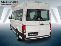 Gebraucht VW Crafter 140 PS (102 kW) 2022 Weiß Van