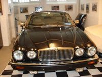 Gebraucht Jaguar XJ12 264 PS (194 kW) 1988 Schwarz Limousine