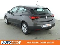 Gebraucht Opel Astra Edition 125 PS (91 kW) 2015 Grau Limousine
