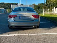 Usata Audi A5 239 CV (175 kW) 2010 Grigio Coupé