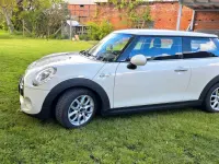 Używany Mini Cooper S Chili 192 KM (141 kW) 2017 Biały Hatchback