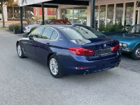 Usata BMW 530e 184 CV (135 kW) 2018 Blu Berlina