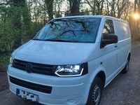 Usata VW Transporter 105 CV (77 kW) 2004 Bianco Furgone