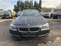 Gebraucht BMW 520 163 PS (119 kW) 2013 Grau Limousine