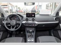Gebraucht Audi Q2 Advanced Plus 110 PS (80 kW) 2023 Arkonaweiß SUV