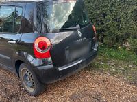 Used Renault Modus 2004 Black Minivan