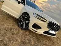Gebraucht Volvo XC60 R-Design 238 PS (175 kW) 2017 Weiß SUV
