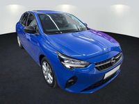 Gebraucht Opel Corsa Elegance 101 PS (74 kW) 2023 Perl blau/voltaik blau Kleinwagen