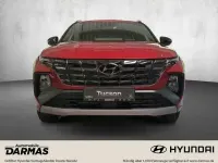 Gebraucht Hyundai Tucson N Line 265 PS (194 kW) 2022 Rot SUV